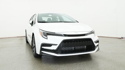 2027 Toyota Corolla SE