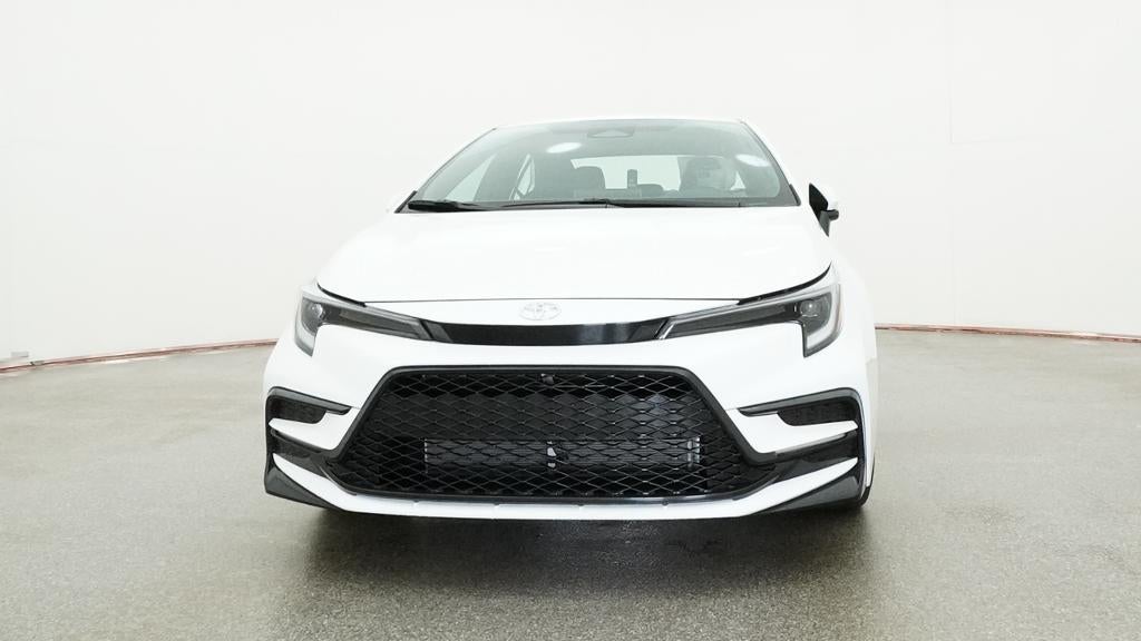2027 Toyota Corolla SE