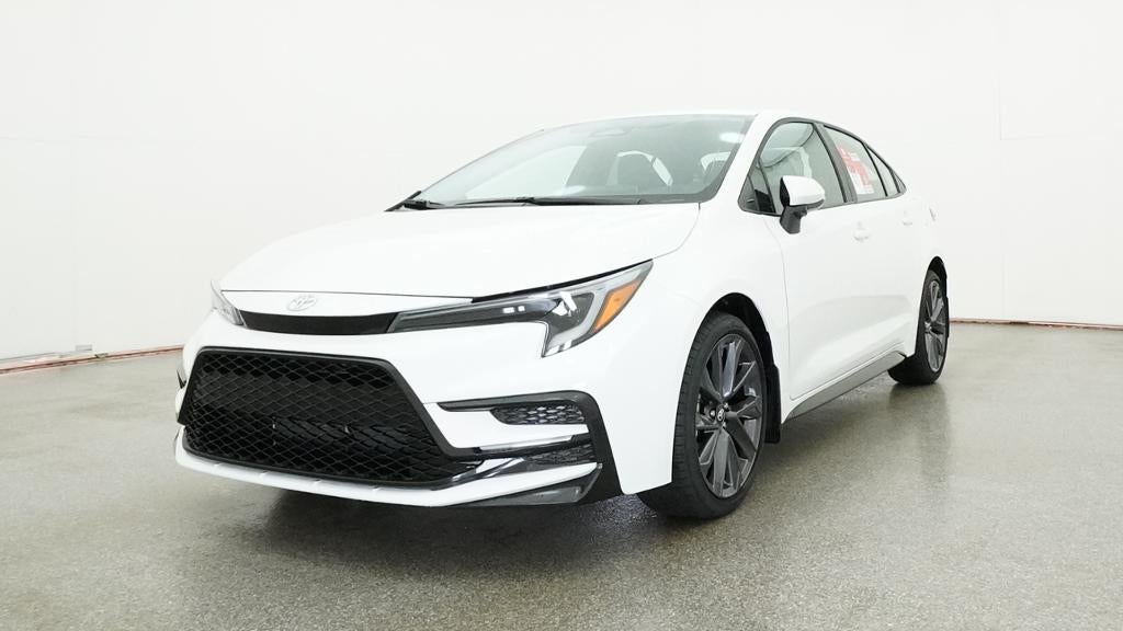 2027 Toyota Corolla SE