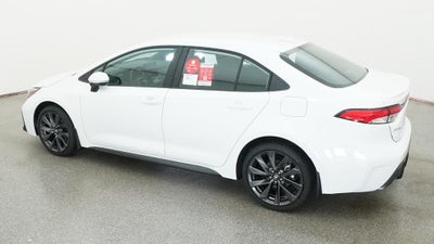 2027 Toyota Corolla SE