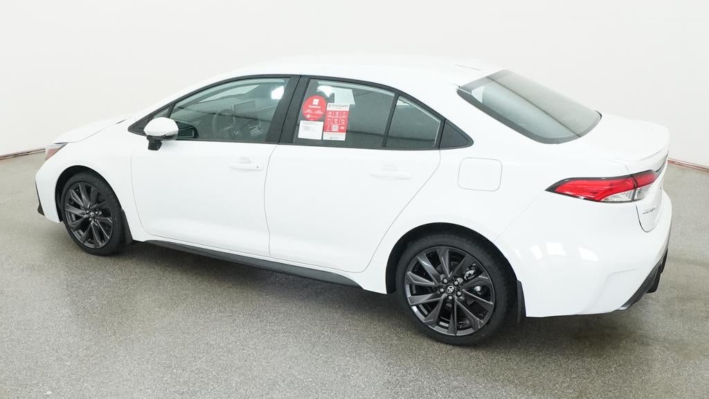 2027 Toyota Corolla SE