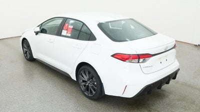 2027 Toyota Corolla SE