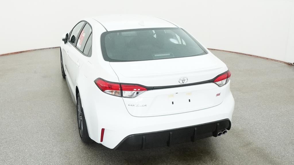 2027 Toyota Corolla SE