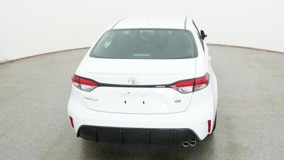 2027 Toyota Corolla SE