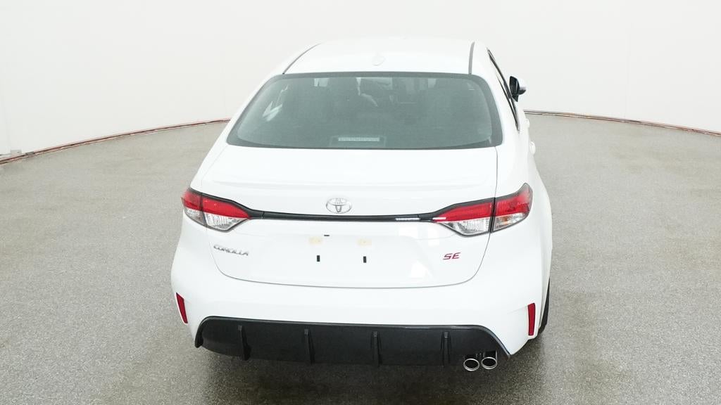 2027 Toyota Corolla SE