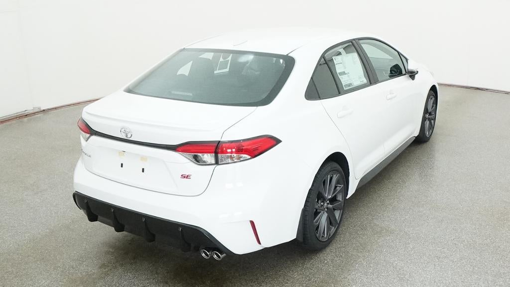 2027 Toyota Corolla SE