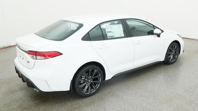 2027 Toyota Corolla SE