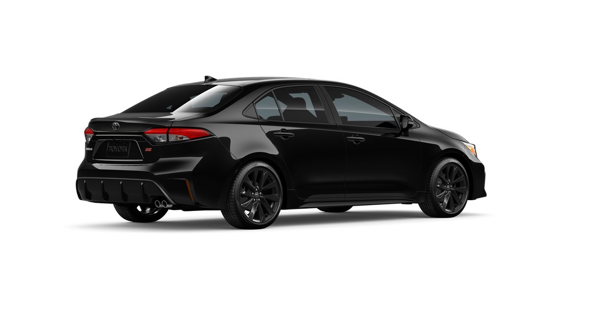 2027 Toyota Corolla SE