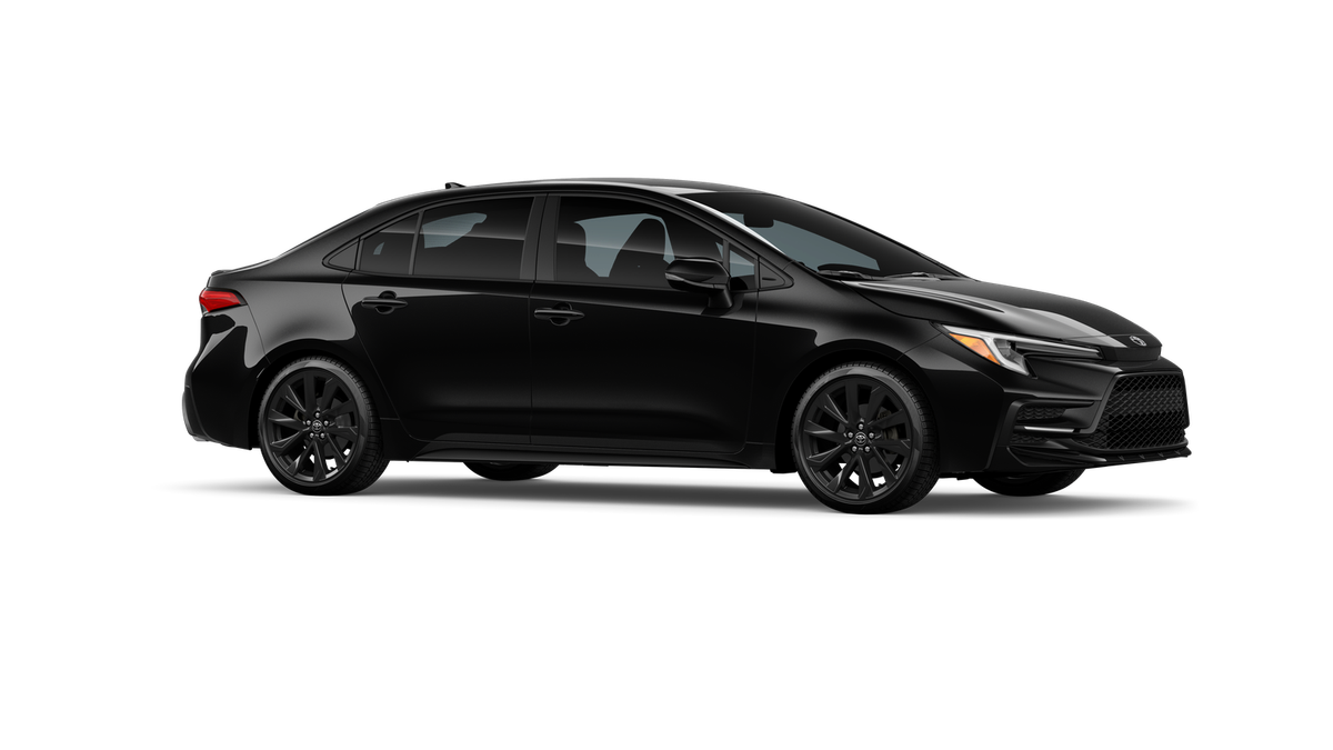 2027 Toyota Corolla SE