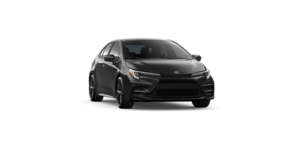 2027 Toyota Corolla SE