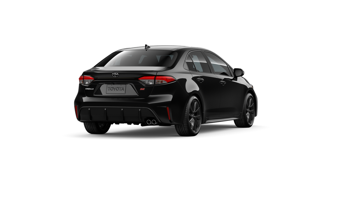 2027 Toyota Corolla SE