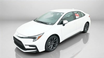 2027 Toyota Corolla SE