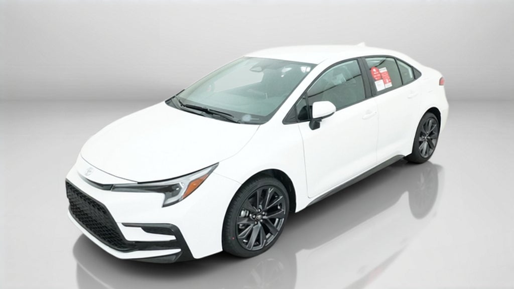 2027 Toyota Corolla SE