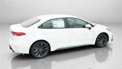 2027 Toyota Corolla SE