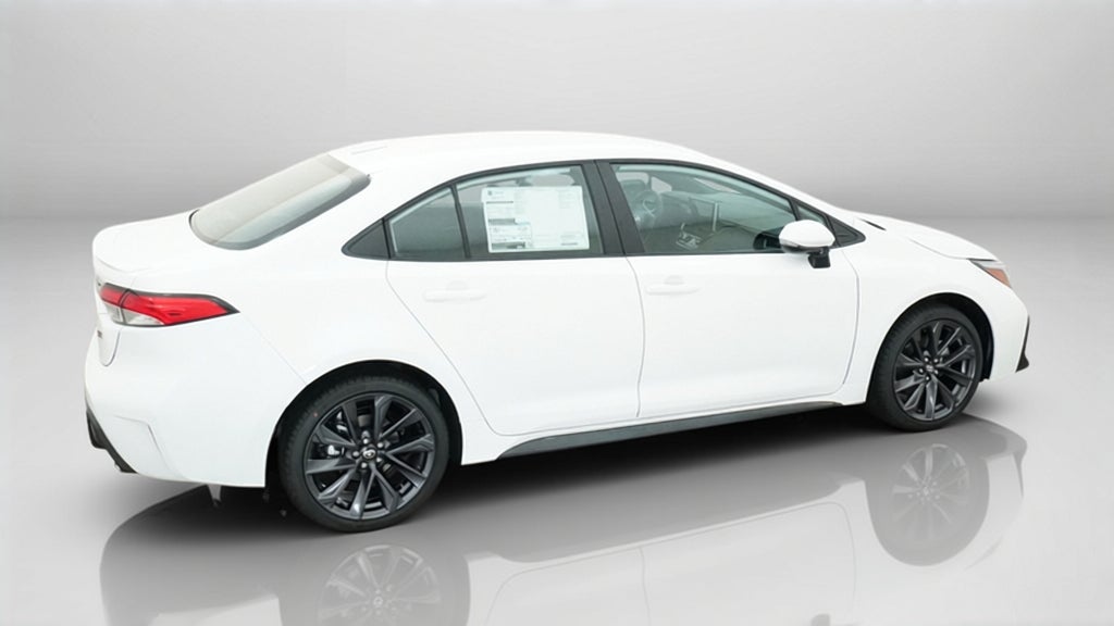 2027 Toyota Corolla SE