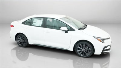 2027 Toyota Corolla SE