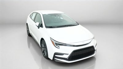2027 Toyota Corolla SE