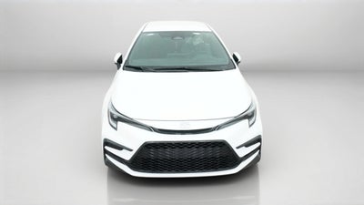 2027 Toyota Corolla SE