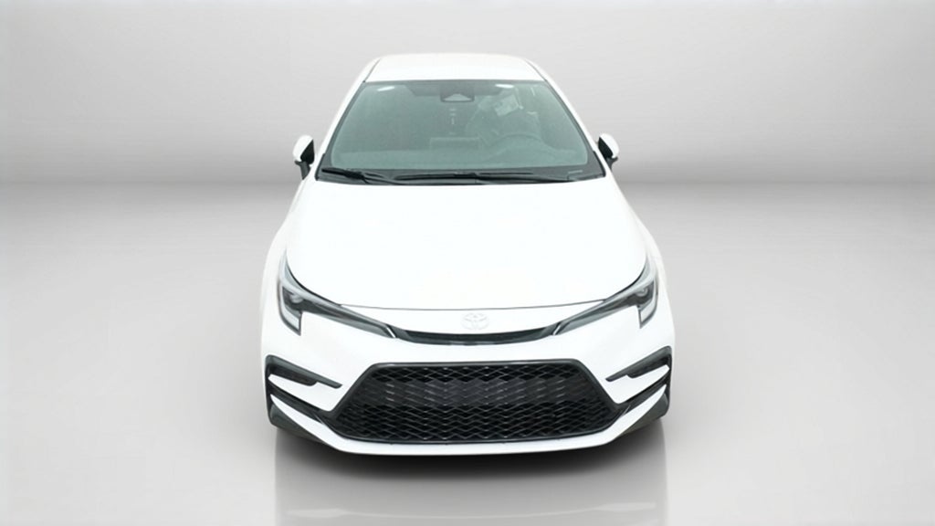 2027 Toyota Corolla SE