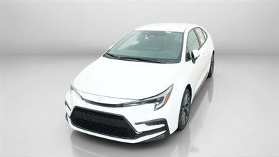 2027 Toyota Corolla SE