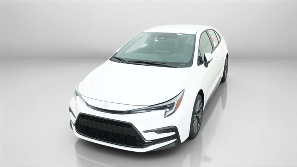 2027 Toyota Corolla SE