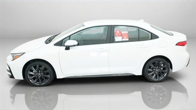 2027 Toyota Corolla SE