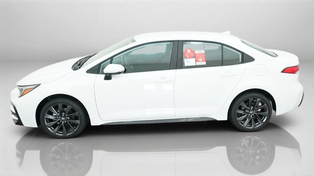 2027 Toyota Corolla SE