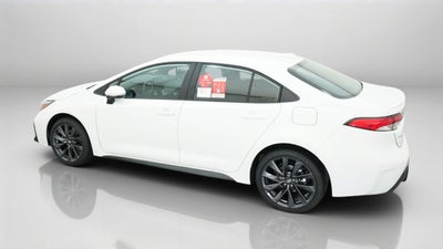 2027 Toyota Corolla SE