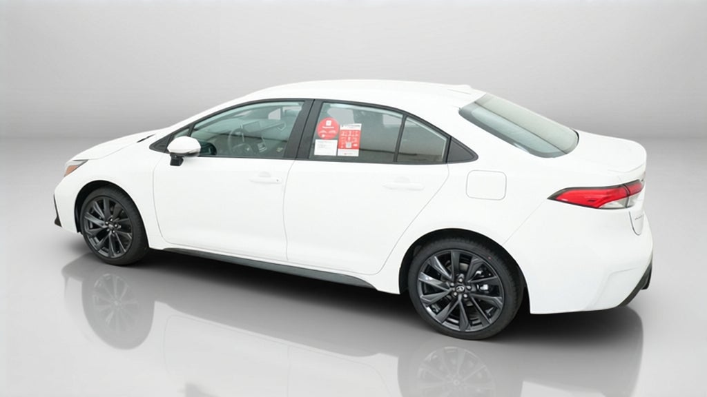 2027 Toyota Corolla SE