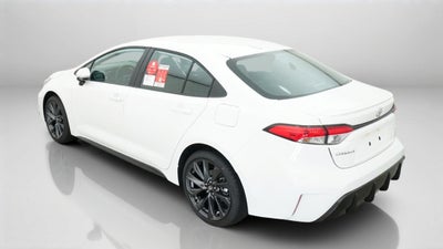2027 Toyota Corolla SE