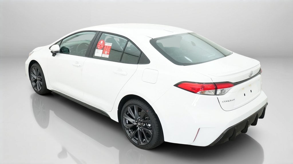 2027 Toyota Corolla SE