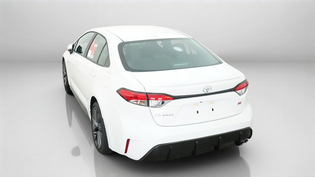 2027 Toyota Corolla SE