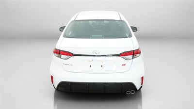 2027 Toyota Corolla SE