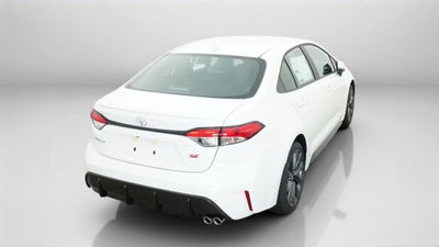 2027 Toyota Corolla SE