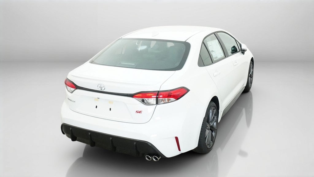 2027 Toyota Corolla SE