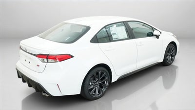 2027 Toyota Corolla SE