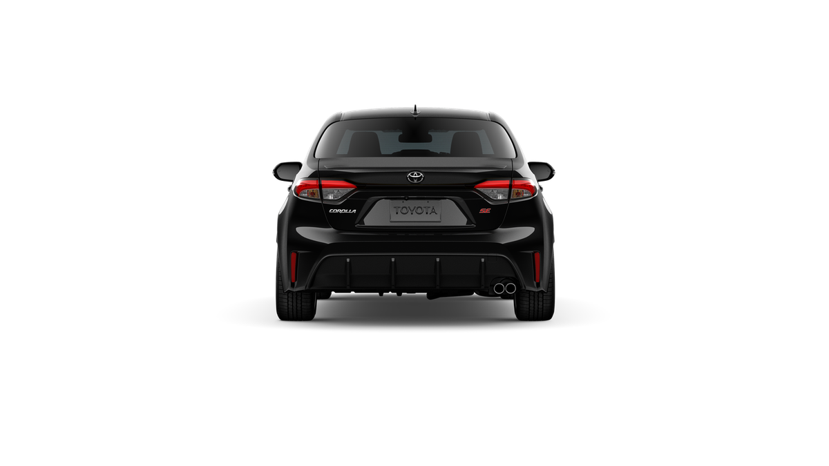 2027 Toyota Corolla SE