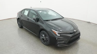 2026 Toyota Corolla SE