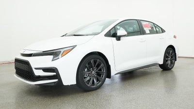 2026 Toyota Corolla SE