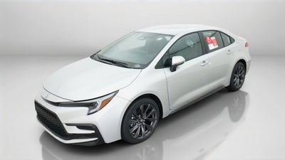 2027 Toyota Corolla SE