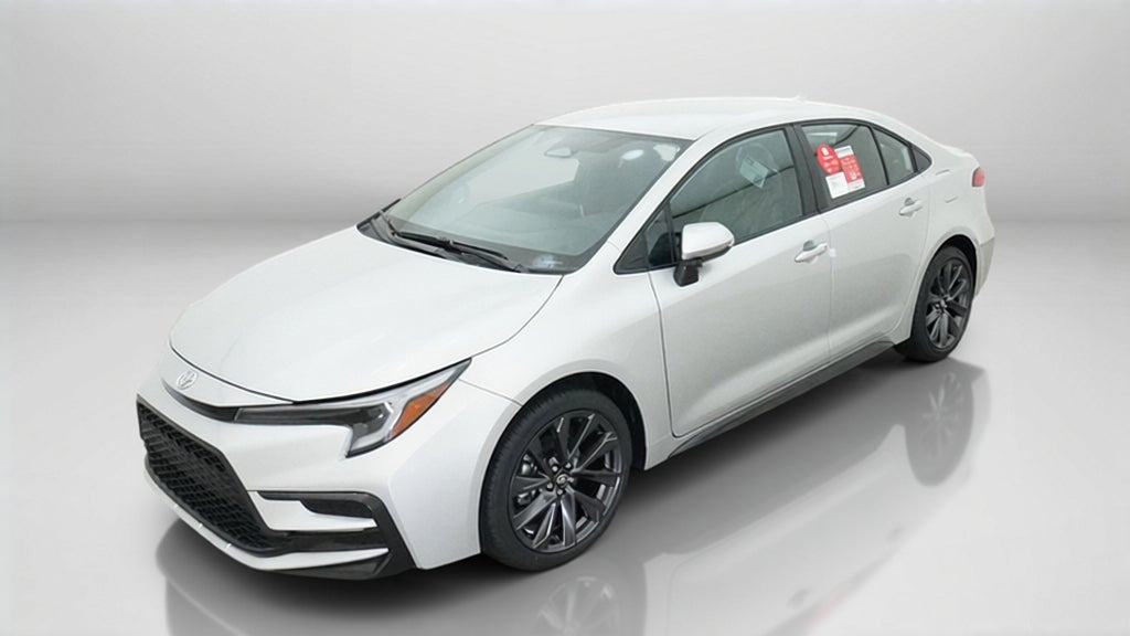 2027 Toyota Corolla SE