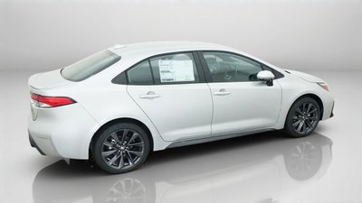 2027 Toyota Corolla SE