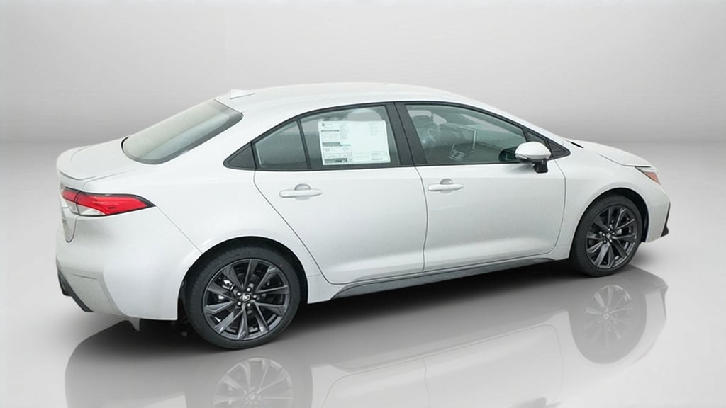 2027 Toyota Corolla SE