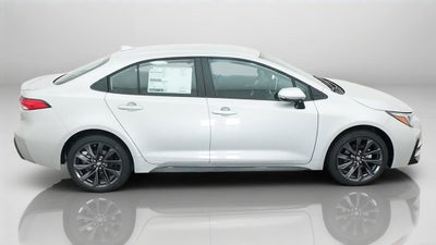 2027 Toyota Corolla SE