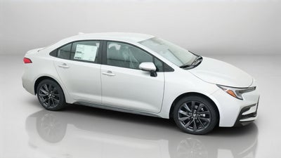 2027 Toyota Corolla SE