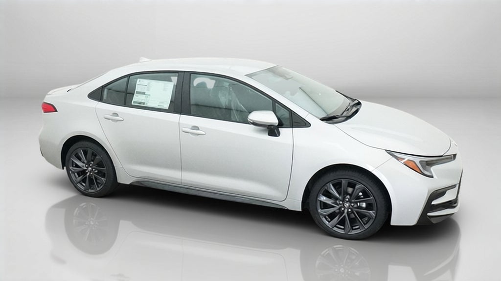 2027 Toyota Corolla SE