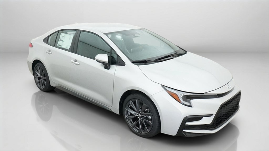 2027 Toyota Corolla SE