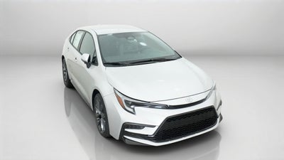 2027 Toyota Corolla SE