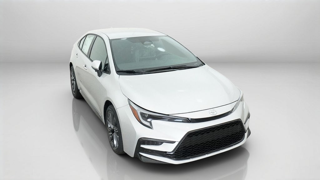2027 Toyota Corolla SE
