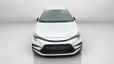 2027 Toyota Corolla SE